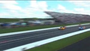 JR Todd&#039;s back-to-back Funny Car wins at the 2017 and 2018 Chevrolet Performance U.S. Nationals