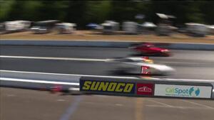 2018 CatSpot NHRA Northwest Nationals Top Alcohol Funny Car winner Chris Marshall