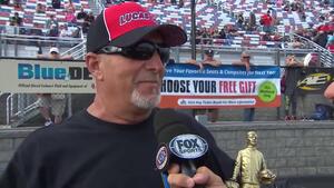 2018 NHRA Carolina Nationals Top Sportsman winner Ronnie Proctor
