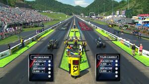 2018 Fitzgerald USA Thunder Valley Nationals Super Comp Winner Tyler Caheely