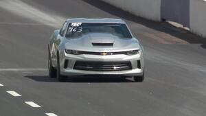 2019 Arby's Southern Nationals Stock Eliminator winner Chip Johnson