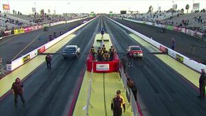 2019 Arizona Nationals Super Stock winner Justin Lamb