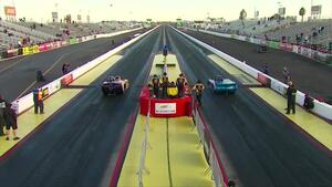 2019 Arizona Nationals Super Gas winner Ron MacKenzie