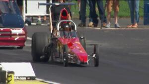 2019 Arby&#039;s Southern Nationals Comp Eliminator winner Craig Bourgeois