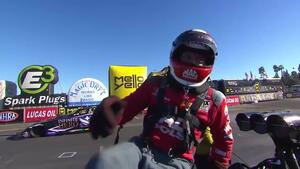 Doug Kalitta wins second-straight Top Fuel Winternationals