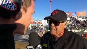 Austin Prock to Steve Torrence: I'm coming for you