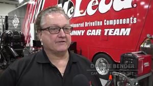 Paul Lee Funny Car team preparing for its Atlanta debut