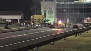 Gatornationals Super Street winner Doug Ramsey