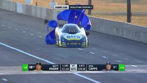 AAA Texas NHRA FallNationals Friday recap