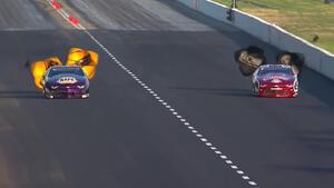 Greg Anderson is the No. 1 qualifier in Atlanta