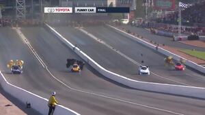 Crew Chief Confidential: 2018 Denso Spark Plugs NHRA Four-Wide Nationals