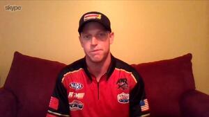 Stevie &quot;Fast&quot; Jackson talks about recent Pro Mod hot streak, championship battle