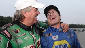 Ron Capps talks about the magic of Indy