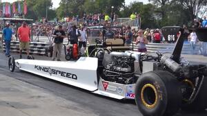 Member Track Spotlight: Crossroads Dragway