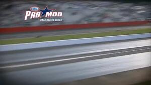 NHRA Pro Mod TV Series Begins Oct 5th on Velocity