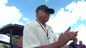 NHRA pays tribute to Tom "The Mongoo$e" McEwen