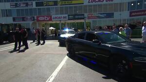 NHRA salutes first responders at the 2019 Arby's NHRA Southern Nationals