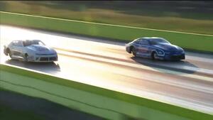 Bo Butner gets his fifth No. 1 qualifier in Dallas