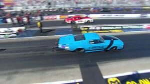 Stevie &quot;Fast&quot; Jackson clinches 2019 E3 Spark Plugs NHRA Pro Mod championship