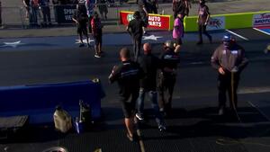 2020 AAA Texas NHRA FallNationals Pro Mod Winner Brandon Snider