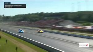 Dodge Tales from the Strip Matt Hagan&#039;s New England wins