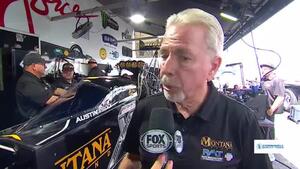 Rahn Tobler talks Top Fuel engine torque specs