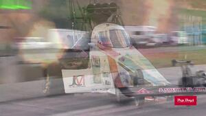 Tony Schumacher Top Fuel wheelstand