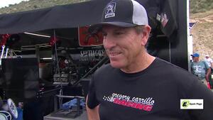 Greg Carrillo Assembled a team to be number 2 qualifier