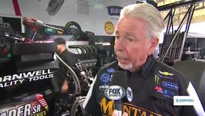 Rahn Tobler on the parts supply needed for the Western Swing