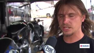 Suzuki Science of Speed How to go quick on the mountain