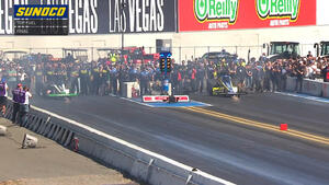 Brittany Force wins in Top Fuel at 2022 Denso NHRA Sonoma Nationals