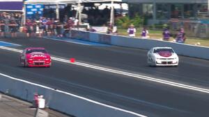 Erica Enders  is the No. 1 qualifier in Pro Stock Friday at the 2022 Northwest Nationals