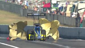 Brittany Force  qualifies No. 1 in Top Fuel at 2022 Flav-R-Pac NHRA Northwest Nationals