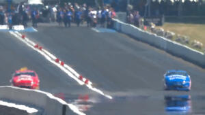 Greg Anderson qualifies No. 1 in Pro Stock at 2022 Flav-R-Pac NHRA Northwest Nationals