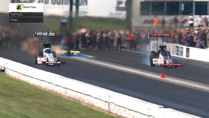 Antron Brown wins Top Fuel at 2022 Menards NHRA Heartland Nationals