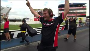 David Barton wins Factory Stock Showdown title at Indy