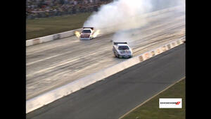 Dodge Tales from the Strip: Cruz Pedregon vs. John Force