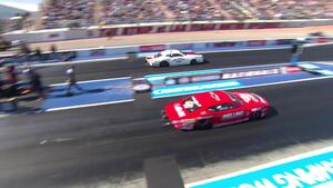 Aaron Stanfield is the No. 1 qualifier Friday in Pro Stock at the 2022 NHRA Nevada Nationals