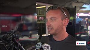 Suzuki Science of Speed Gaige Herrera