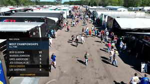 The Unstoppable Erica Enders