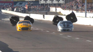 Cristian Cuadra is the No. 1 qualifier in Pro Stock Friday at the 2023 NHRA Arizona Nationals