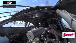 Dallas Glenn wins Pro Stock at the 2023 Lucas Oil NHRA Winternationals