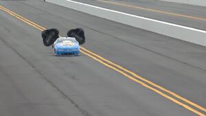 Matt Hartford is the low qualifier in Pro Stock at the 2023 Circle K NHRA Four-Wide Nationals