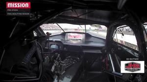 Air Force Aim High top speeds of the 2023 Circle K NHRA Four-Wide Nationals