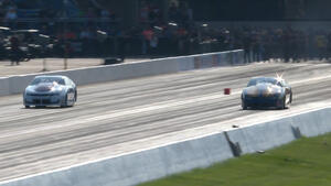 Camrie Caruso wins NHRA All-Star Pro Stock Callout