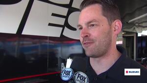 Andrew Hines explains balancing a Suzuki Pro Stock Motorcycle with Tungsten