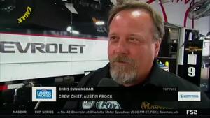 Crew Chief Confidential- Chris Cunningham on aggressive Top Fuel dragster tuning
