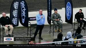 NHRA YES Program comes to the Chicagoland area