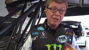 Crew chief confidential with David Grubnic on aerodynamics at altitude