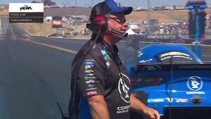 Peak Did you Know John Force&#039;s success record at Sonoma